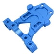 thumbnail image 2 of Postes de carrocería trasera RC aleación de aluminio huecos soportes de carrocería de metal para piezas de coche Traxxas 1/16 RC con tornillos azul, 2 of 12