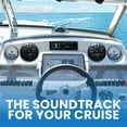 thumbnail image 5 of BOSS Audio Systems MCBK634B.6 Marine Boat Stereo Sound System Speaker Package, 5 of 12