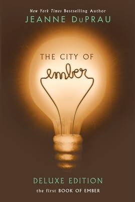  the city of ember cover