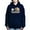 Navy, variant on CafePress - Share The Hedge - Pullover Hoodie, Classic & Comfortable Hooded Sweatshirt
