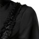 thumbnail image 5 of Vestido largo de encaje gótico vintage victoriano para Halloween, vestido de fiesta para damas, 5 of 6