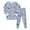 C535-Grey, variant on UAYOTSE Toddler Baby Boy Spring Clothes Long Sleeve Color Block T-Shirt with Elastic Waist Set Spring Outfit Spring Set for 0 6 12 18 24 M 1t 2t 3t 4t 5t 6t,Sizes 3-4 Years