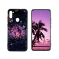 thumbnail image 1 of Compatible with Samsung Galaxy A11 Phone Case, Butterfly-64 Case Silicone Protective for Teen Girl Boy Case for Samsung Galaxy A11, 1 of 1