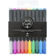 Kelly Creates Fineliner Pens: Multicolor, 10 pack