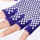 thumbnail image 4 of Guantes de yoga de aire de cinco dedos cálidos y abiertos para damas, guantes antideslizantes, ayudas para yoga, 4 of 6