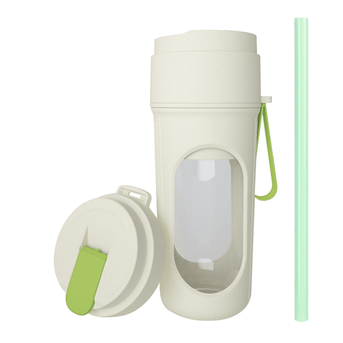 Universal Usb Maker 12 Blades Electric Blender 350ML Juicer Fruit Mixers USB Rechargeable ...