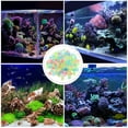 thumbnail image 3 of MERRYHAPY 400Ud Guijarros Glow in The Dark Multicolor Para Interior Y Exterior, 3 of 6
