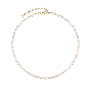 FOCALOOK Pearl Choker Necklace for Women