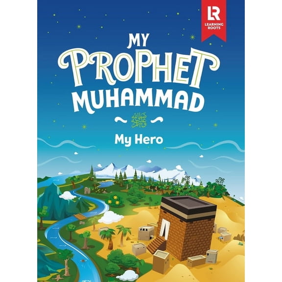 My Prophet Muhammad, (Hardcover)