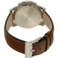 thumbnail image 3 of Fossil Men's Grant FS5184 Brown Leather Quartz Dress Watch, 3 of 3