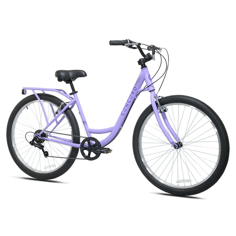 Concord Laguna Comfort Bike, Wheels, Fits Teen Adult