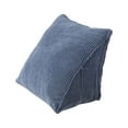 thumbnail image 2 of Xingzhi Soft And Comfortable Support Cushion For Maximum Comfort Wide Application blue 1Set, 2 of 6