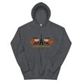 thumbnail image 1 of My Eyes Are Up Here hoodie, 1 of 9