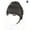 dark brown, variant on Wmool Natural Bangs Wig Headband Women Girls Fishbone Braid Forehead Hair Wigs/
