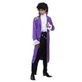 thumbnail image 1 of Purple Rock Legend Costume, 1 of 5