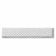 thumbnail image 3 of Peahefy Rhinestone Painting Ruler Stainless Steel Blank Grids Point Drill Pen Ruler For 5D DIY,Rhinestone Mesh Ruler,Stainless Steel Ruler, 3 of 8