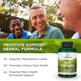 thumbnail image 4 of Swanson Full Spectrum Saw Palmetto, Helps Support Men's Prostate Health, 540 mg, 250 Capsules (4-pack), 4 of 7