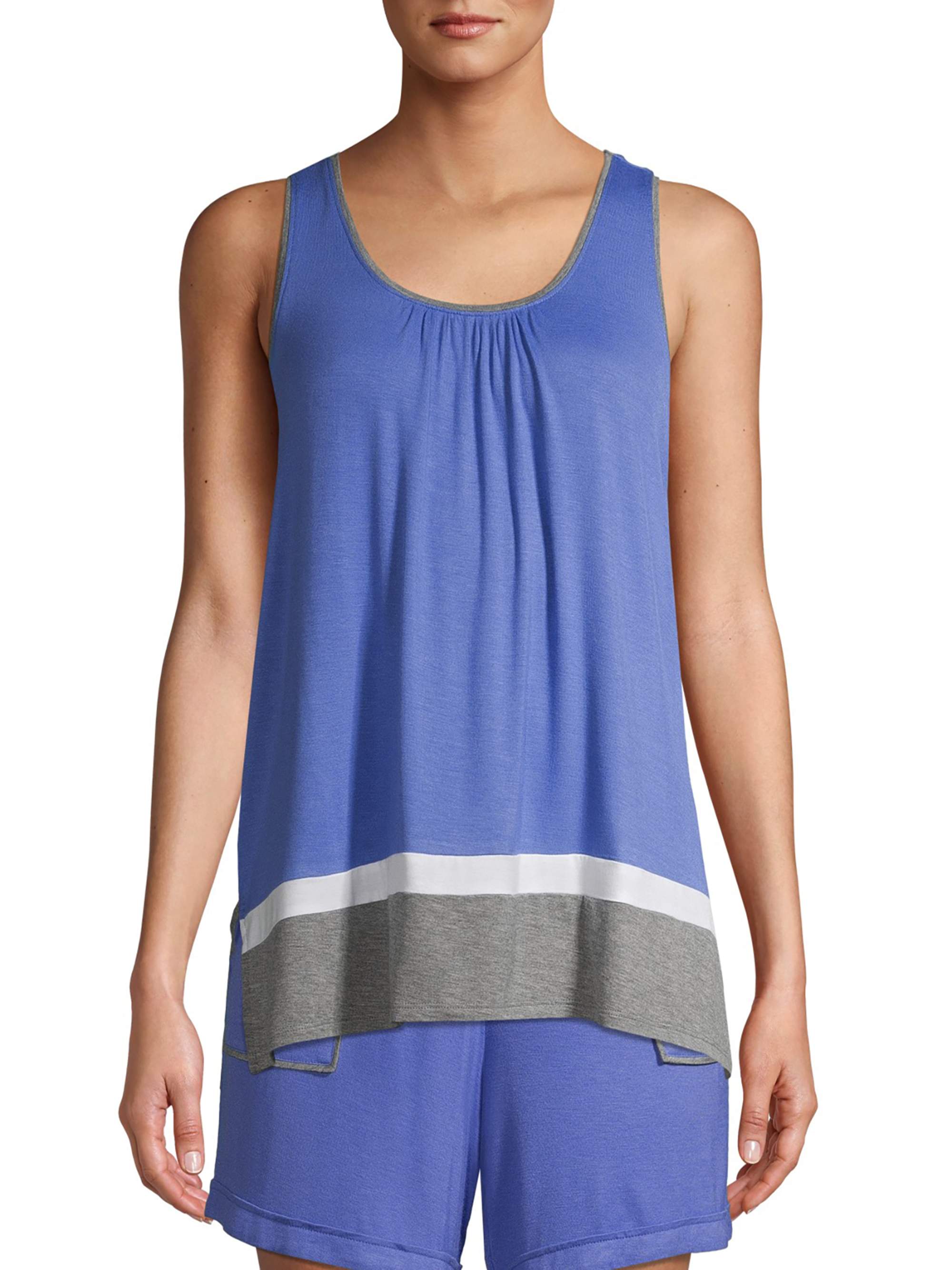 Secret Treasures Women's and Women's Plus Pajama Tank Top