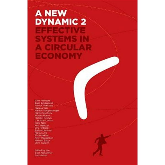 A New Dynamic 2- Effective Systems in a Circular Economy