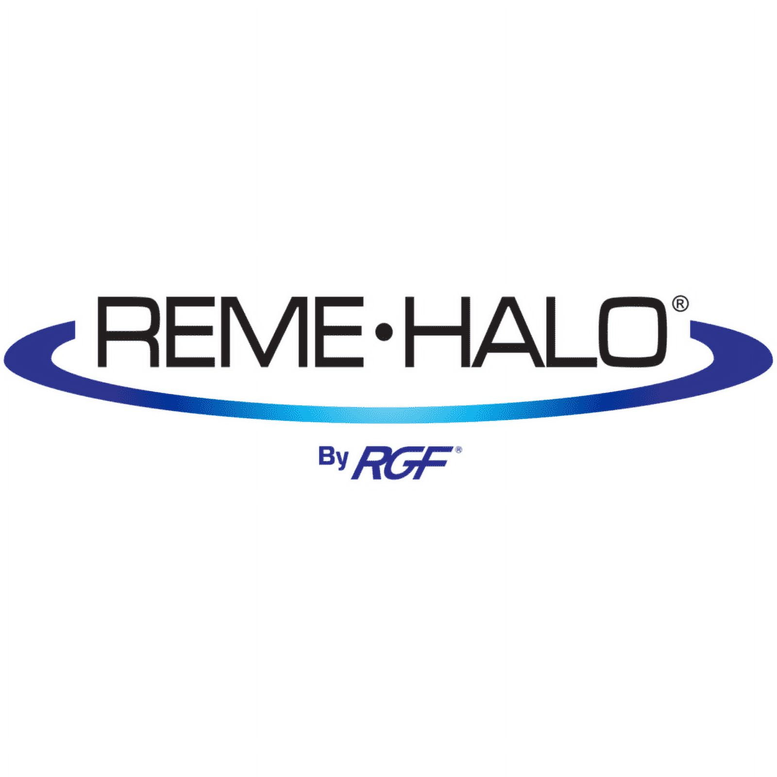 RGF REME Halo - REME-H in-Duct Ultraviolet Air Purifier for Dust, Particulates, and Bacteria CFM