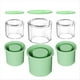 thumbnail image 1 of Moldes de Cubitos de Hielo Desmontables para Refrigeradores de Tazas Térmicas, Herramientas para Helado DIY para Café, Whisky, Bebida de Verano, 1 of 5