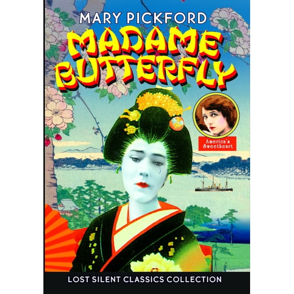 Alpha Video - Madame Butterfly [DIGITAL VIDEO DISC]