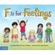 F Is for Feelings, (Paperback)