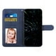 thumbnail image 4 of Funda Flip para FOXDOCK Infinix hot 40i – Carcasa delgada y resistente a impactos con soporte para uso diario y profesional, 4 of 6