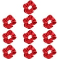 thumbnail image 4 of SHISUYAN 10 Pcs Chouchous de Noël Élastiques Accessoires de Mode pour Fille, 4 of 9