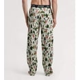 thumbnail image 5 of Little Blue House Men's Jersey Pajama Pants, May The Forest Be With You, Small, 5 of 7