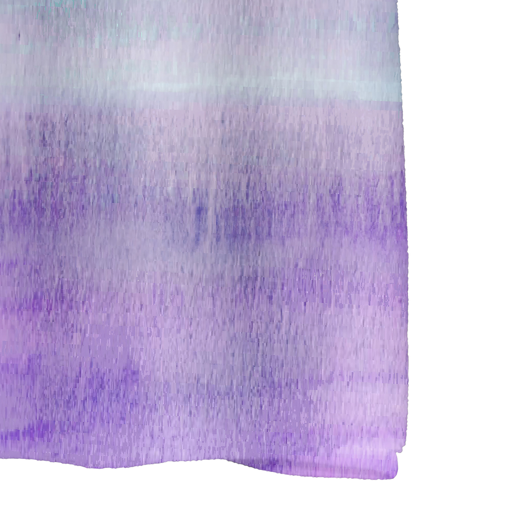 Simply Daisy Painted Sunset 16 x 25 Inch Multi Color Stripe Print Kitchen Towel