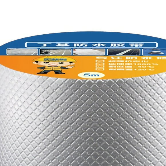 Butyl Duct Strip,Butyl Waterproof Sealing Tape Butyl Sealant Tape Butyl Sealing Strip Finest Materials