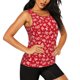 thumbnail image 2 of Fotbe Hohoho Blusas Sin Mangas para Mujer – Estilo Casual, Corte Suelto, Slim-Fit, Cuello Redondo Deportivo, Tops de Verano para Gimnasio y Yoga-Medium, 2 of 7