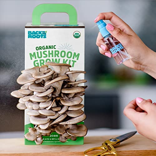 Mushroom Growing Supplies