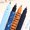 Z_A+C+D+H, variant on Friction Erasable Pens, 15cm Total Size Kawaii Penguin Stationary, Lightweight Plastic Leakproof Structure, for Crossword Puzzles Solving, Qtmrj