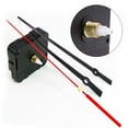 Quartz 24Hour Wall Clock Movement Replacement Parts Module Motor and
