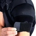 thumbnail image 6 of sunsanly 1 Set Adjustable Shoulder Brace Men Women Torn Rotator Joint Cuff Pain Relief Compression Sleeve Cross Wrap Recovery Shoulder Stability Support Strap, 6 of 8