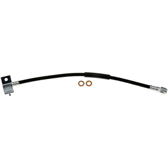 Dorman H380340 Front Passenger Side Brake Hydraulic Hose for Specific Dodge Models Fits select: 1994-1999 DODGE RAM 1500, 1994-1998 DODGE RAM 2500