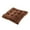 D, variant on Crystal Velvet Seat Cushion 16x16in All-Season Support Non-Slip Straps Office Chair Pad Breathable Sofa Mat