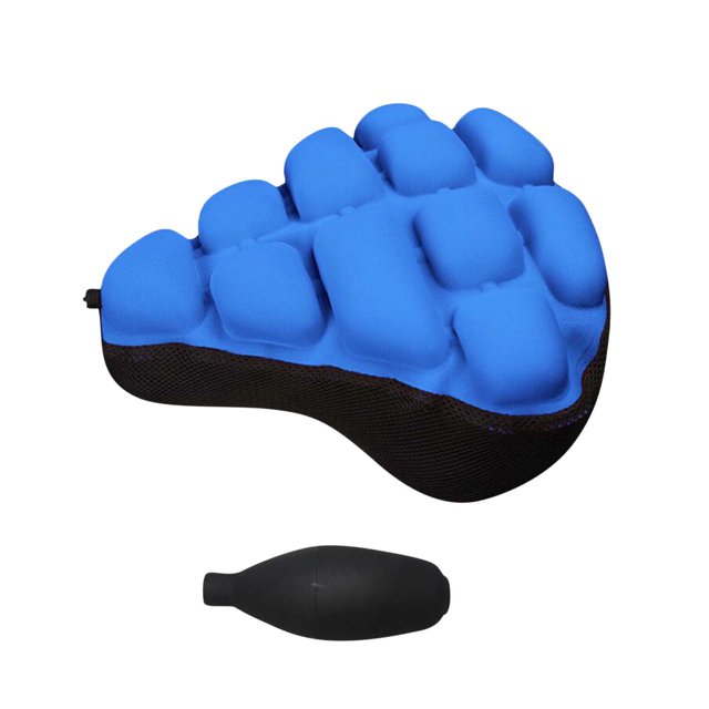 ¡Liquidación de San Valentín 2024 de LOOPSUN! Cojín universal para sillín de bicicleta, funda inflable, miniamortiguador portátil para reducir la presión con cilindro inflable.