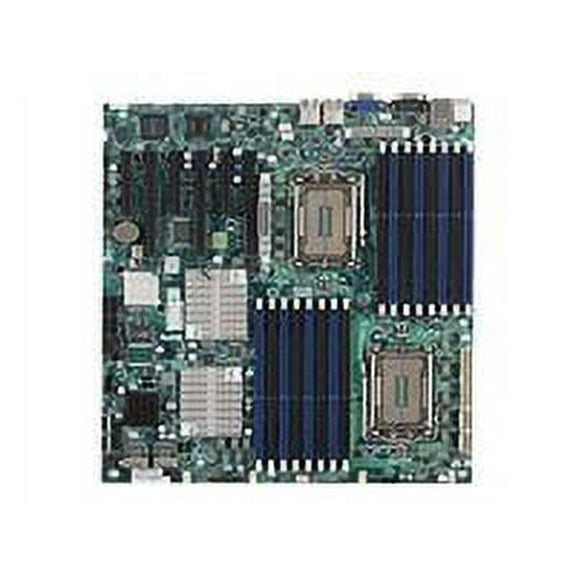 SUPERMICRO H8DG6-F MOTHERBOARD 2x sG34 E-ATX DDR3