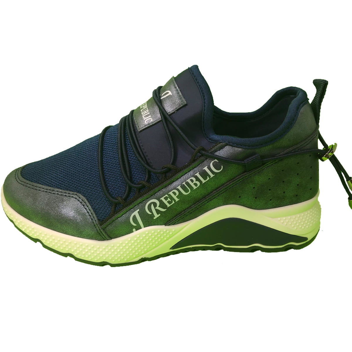 womens navy shoes size 7