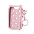 thumbnail image 2 of BELOVING Silicone Case Accessory Travel for Power Mist Cute Hand Sanitizer Spray Case Pink, 2 of 9