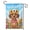Garden Flag 183, variant on Spring Summer Dragonfly Angel Garden Flag 12X18 Inch Double Sided Dragonflies Angels Are Near Theme Banner for Outside Home Yard Front Door Porch Lawn Patio Courtyard Welcome Decor