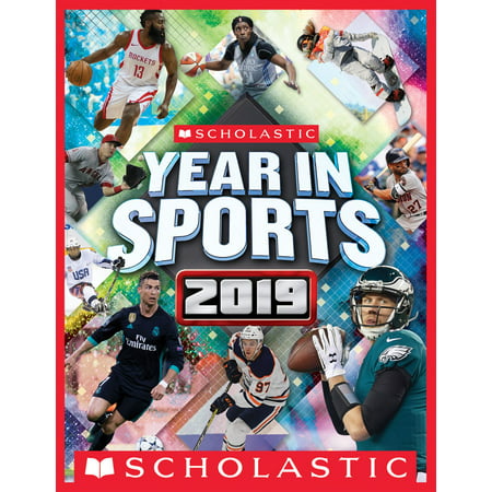 Scholastic Year in Sports 2019 - eBook