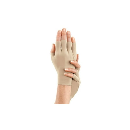 New Arthritis Gloves Compression Gloves Fingerless Gloves Relief Hand
