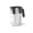Black, variant on Culligan with ZeroWater Technology 10 Cup Water Filtration Pitcher with 5-Stage Advanced Water Filter