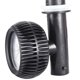 thumbnail image 3 of Fiudx Manómetro Inflable, Pantalla Digital para Lecturas Precisas, Carcasa de Goma Reforzada para Mayor Protección, Adaptadores de Manguera Largos para Válvulas Hr, Compacto y Fácil de Transportar, T, 3 of 6