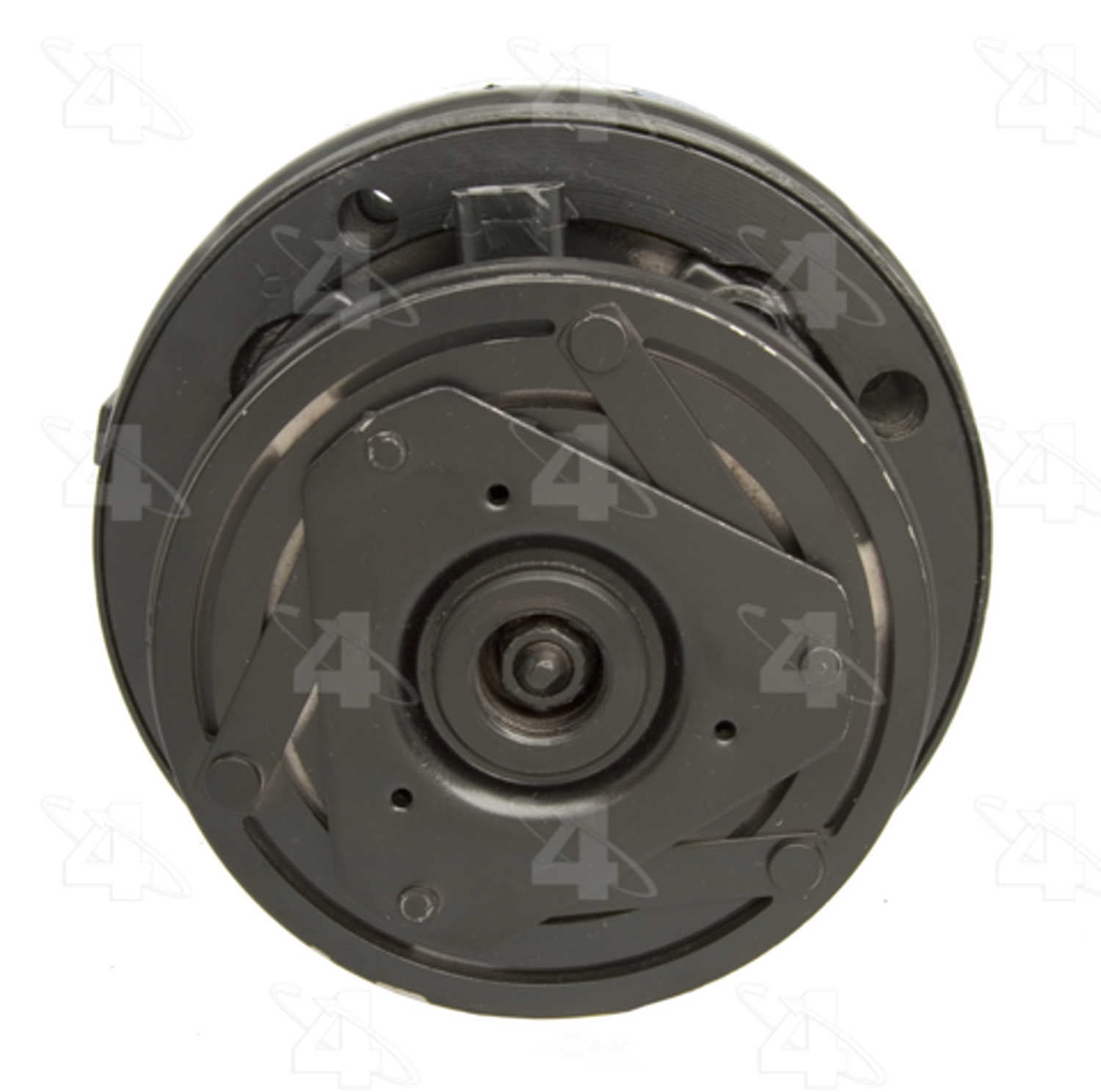 Four Seasons A/C Compressor P/N:57942 Fits select: 1993 CHEVROLET GMT-400, 1993 GMC SIERRA