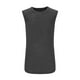 thumbnail image 4 of pstuiky Camisetas sin mangas para hombre, Blusa deportiva sin mangas con cuello redondo y estampado de letras para hombre Camisas de hombre m, 4 of 5